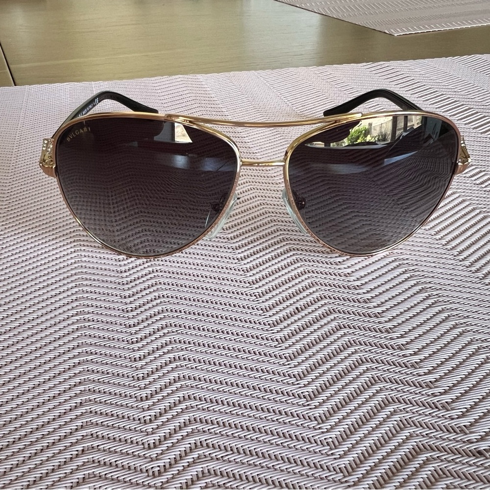 Bulgari Sunglasses BVLGARI BV6073B 3768G